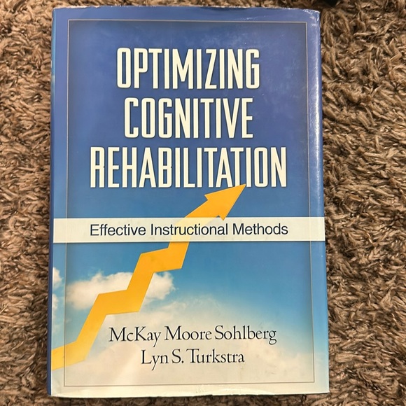 Optimizing Cognitive Rehabilitation, Effective Instructional Methods - Picture 1 of 2